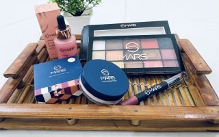 Best affordable Makeup Brand in India- MARS Cosmetics
