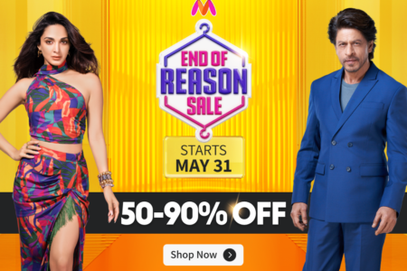 Myntra EORS - End of Reason Sale 2024 | Fashion Fiasca