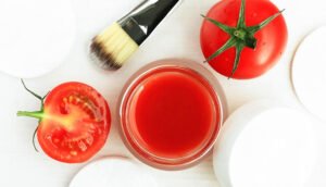 Tomato for Sun Tan Removal - Fashion Fiasca 